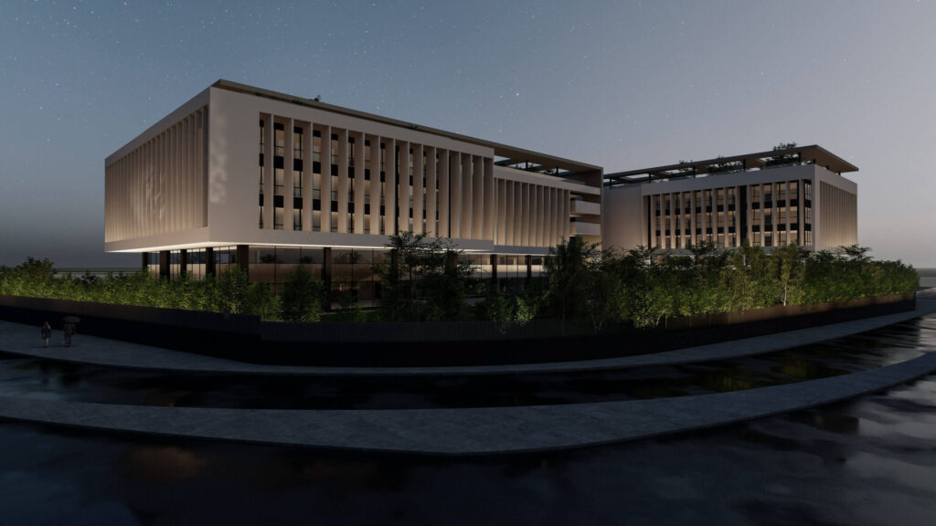 OFFICE BUILDING – ATHENS