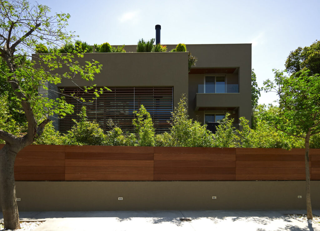 Design & Construction of a Residence in Kifisia – Athens