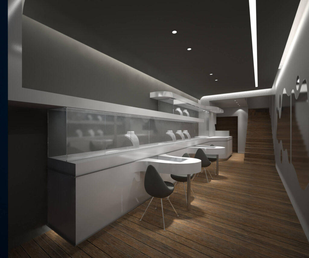 Jewelry Store – Glyfada – Athens