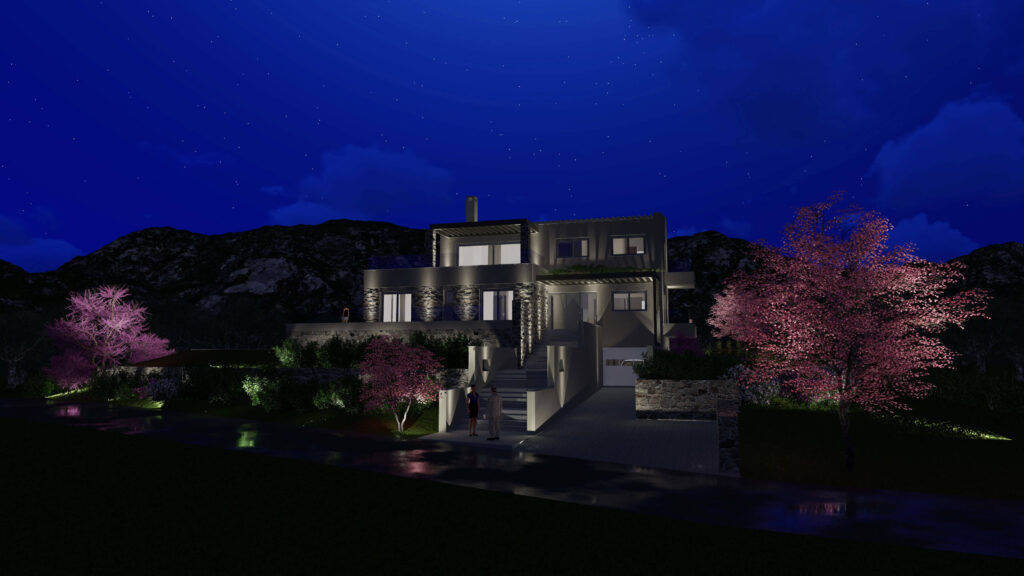 Private Residence in Lakonia – Greece