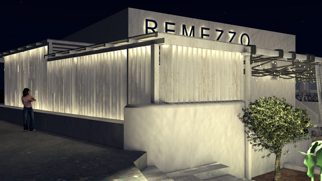 Remezzo – Mykonos