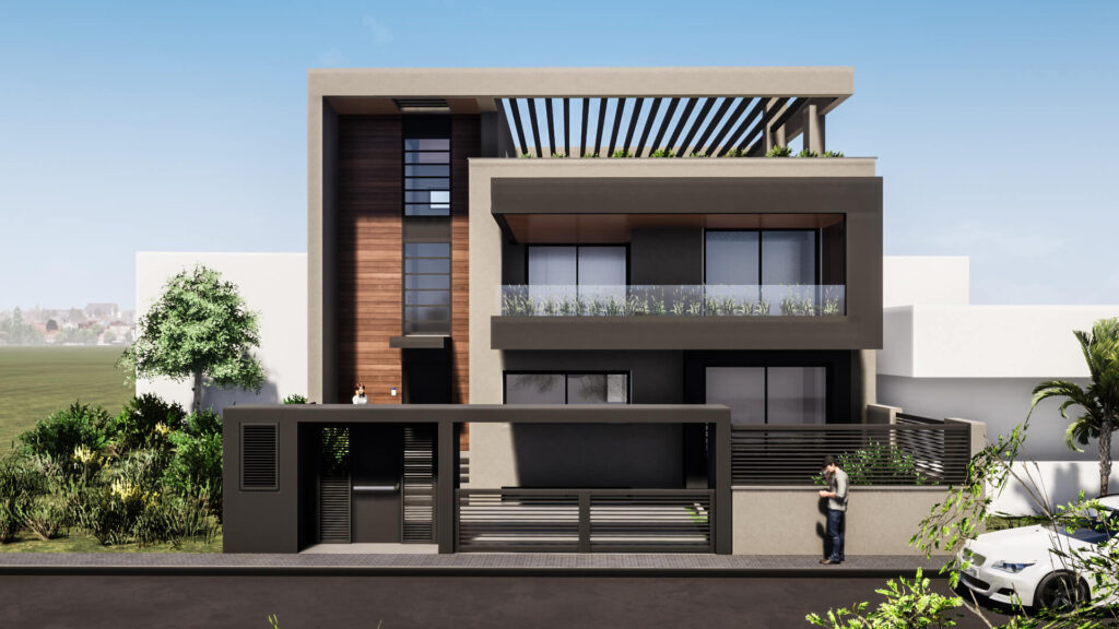 Residence at ILION – Athens