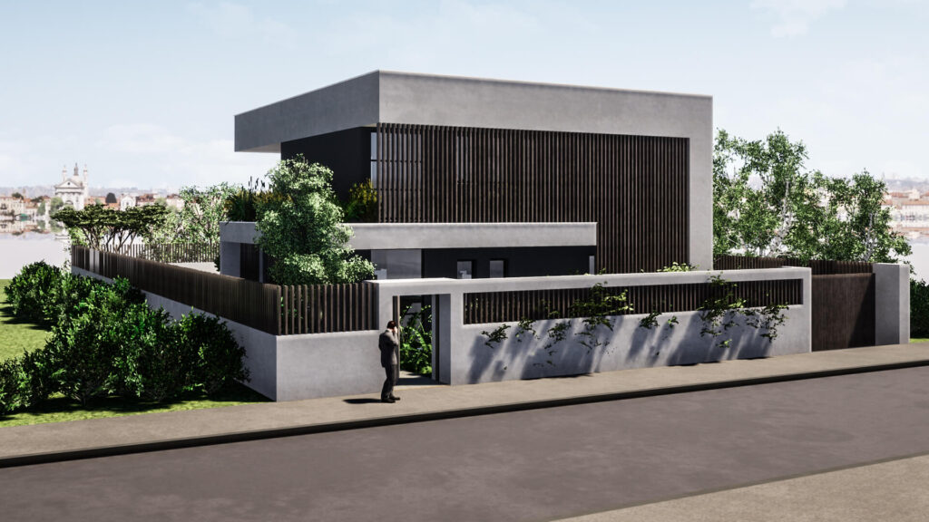 RESIDENCE IN KIFISIA – GREECE
