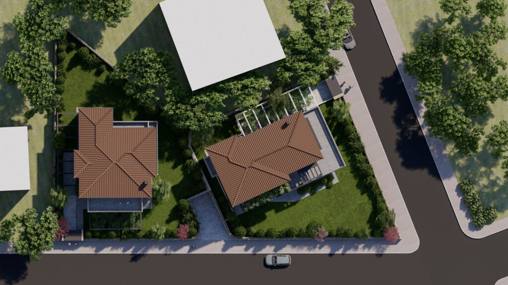 RESIDENTIAL COMPLEX – VOULIAGMENI – GREECE
